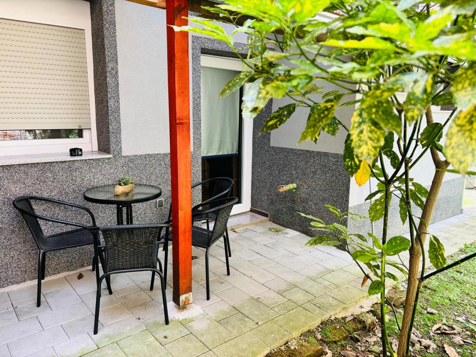 Apartman Croatea Zagreb Exterior photo